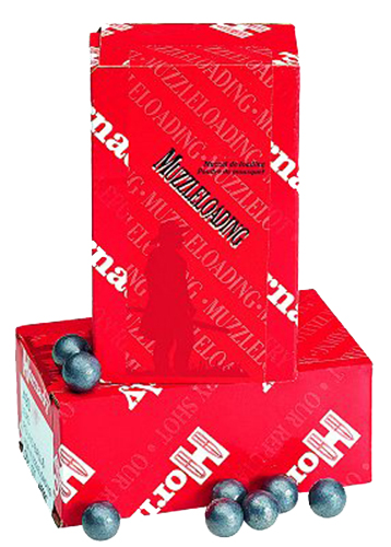 Hornady 6088 Lead Balls  50Cal Lead Ball 100 Per Box/15 Case