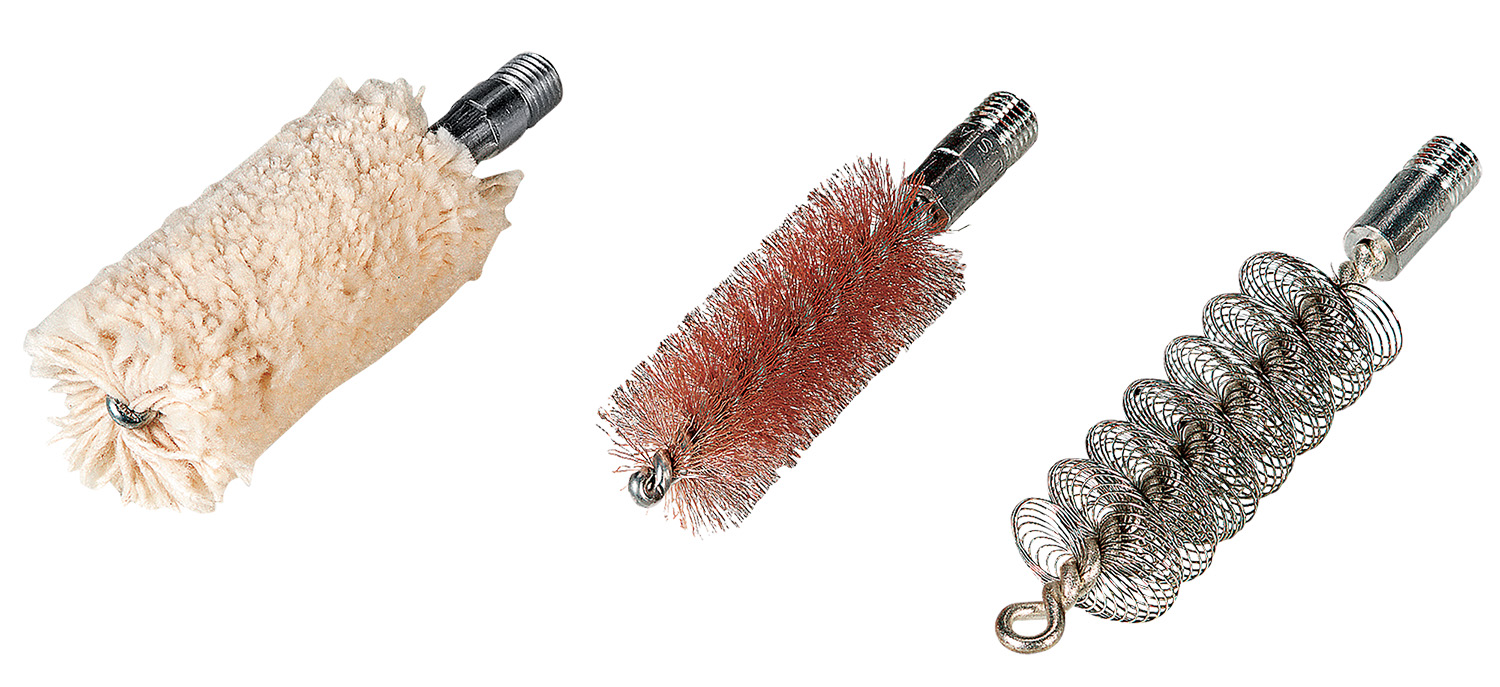 Hoppes 12 Gauge Shotgun Brush/Swab Kit 1459BK - Hoppe's - 12 GAUGE