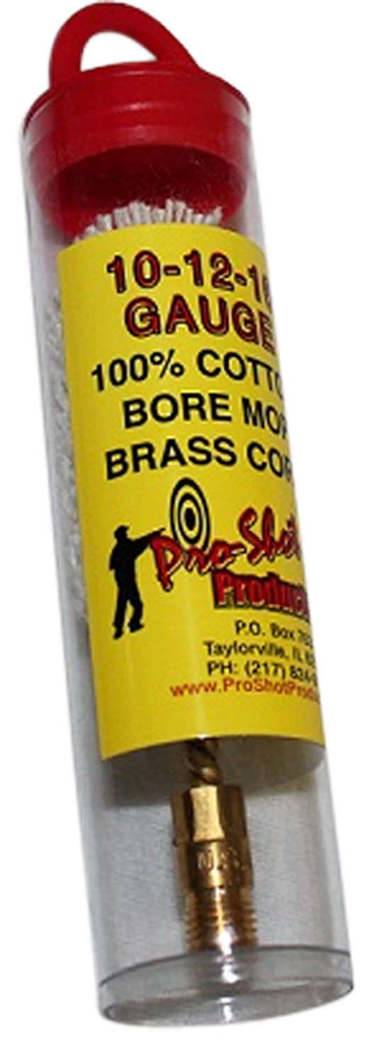 Pro-Shot Mp12 Bore MOP 10/12/16 Gauge Shotgun #5/16-27 Thread Cotton MP-12 - Pro-Shot Products - 12/16/10 GA