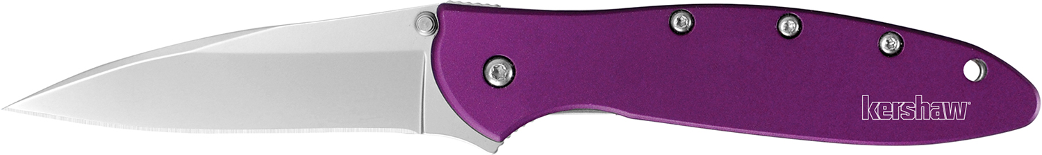 Kershaw 1660PUR Leek  3