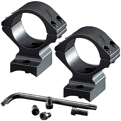 Browning 12312 AB3 Integrated Scope Mount/Ring Combo Matte Black 1”...