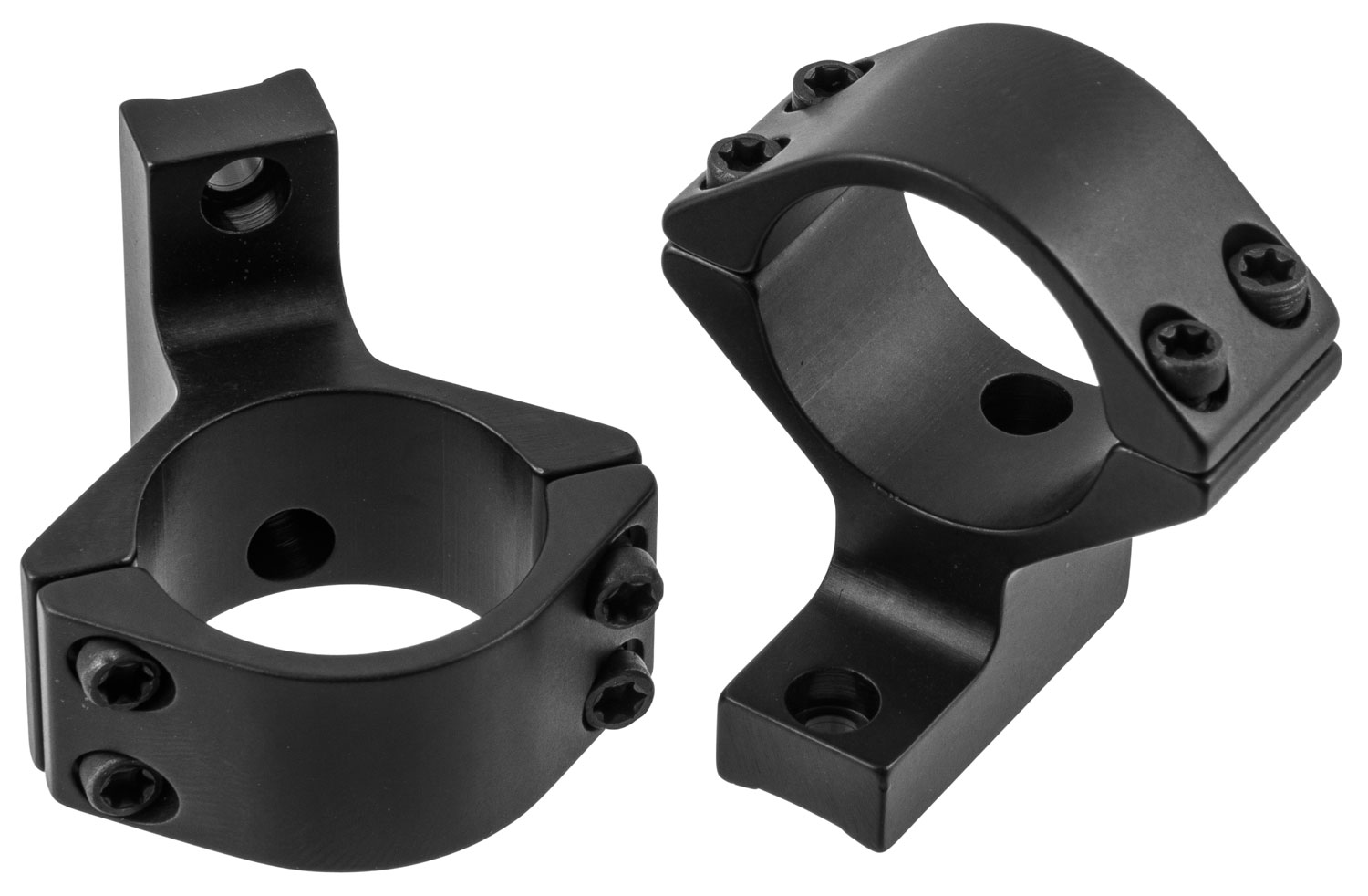 Browning 12313 AB3 Integrated Scope Mount/Ring Combo Matte Black 1" High - Browning - 1"