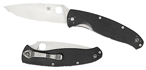 SPY C142GP         RESILENCE   G10 PLN DP 4.20 BLK