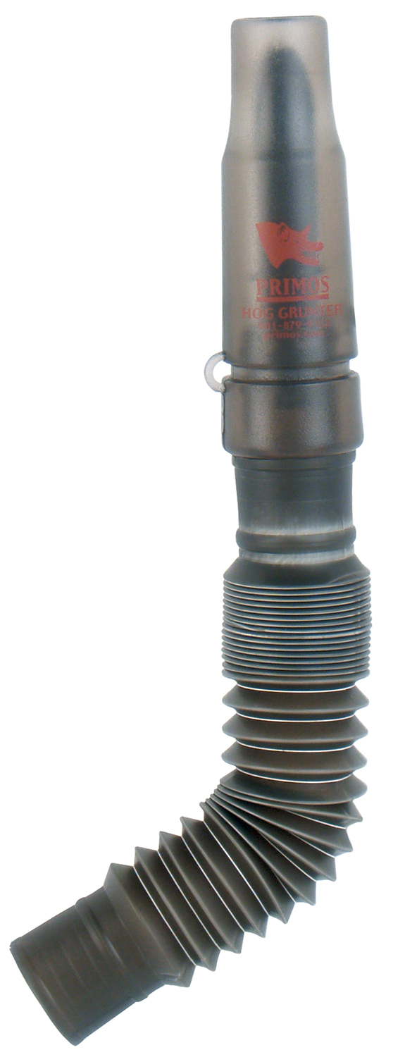 Primos PS320 Hog Grunter Call Flexible Hose Loud Grunting Sounds