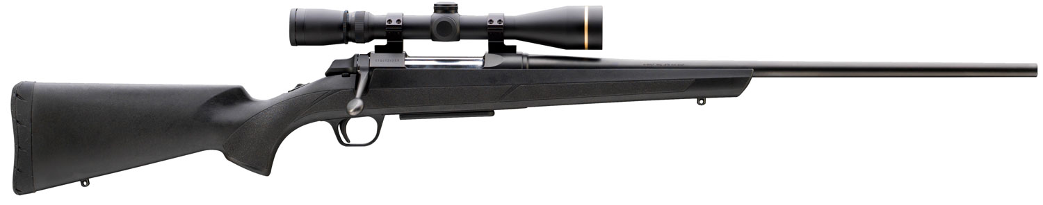 Browning AB3 Composite Stalker 270 Win 22 in. – Reliable Hunting Rifle 6 Browning AB3 Composite Stalker, side view