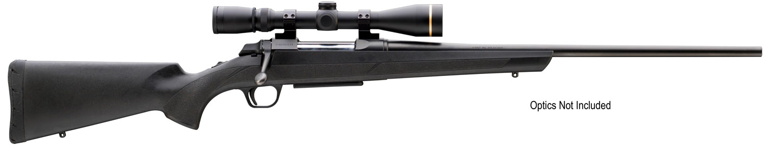 Browning AB3 Stalker 7mm Rem Mag 26 in. – Reliable Hunting Rifle 6 Browning AB3 Composite Stalker, side view