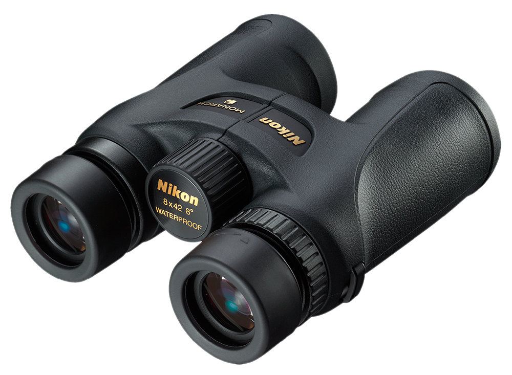 nikon monarch binoculars