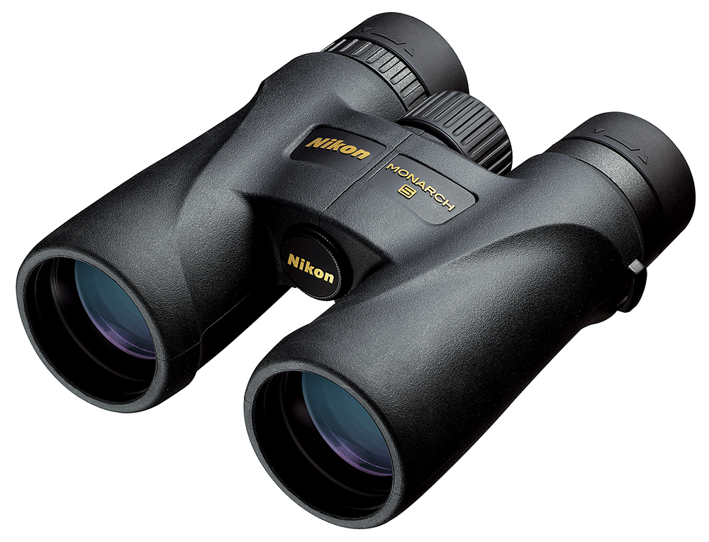 nikon monarch binoculars