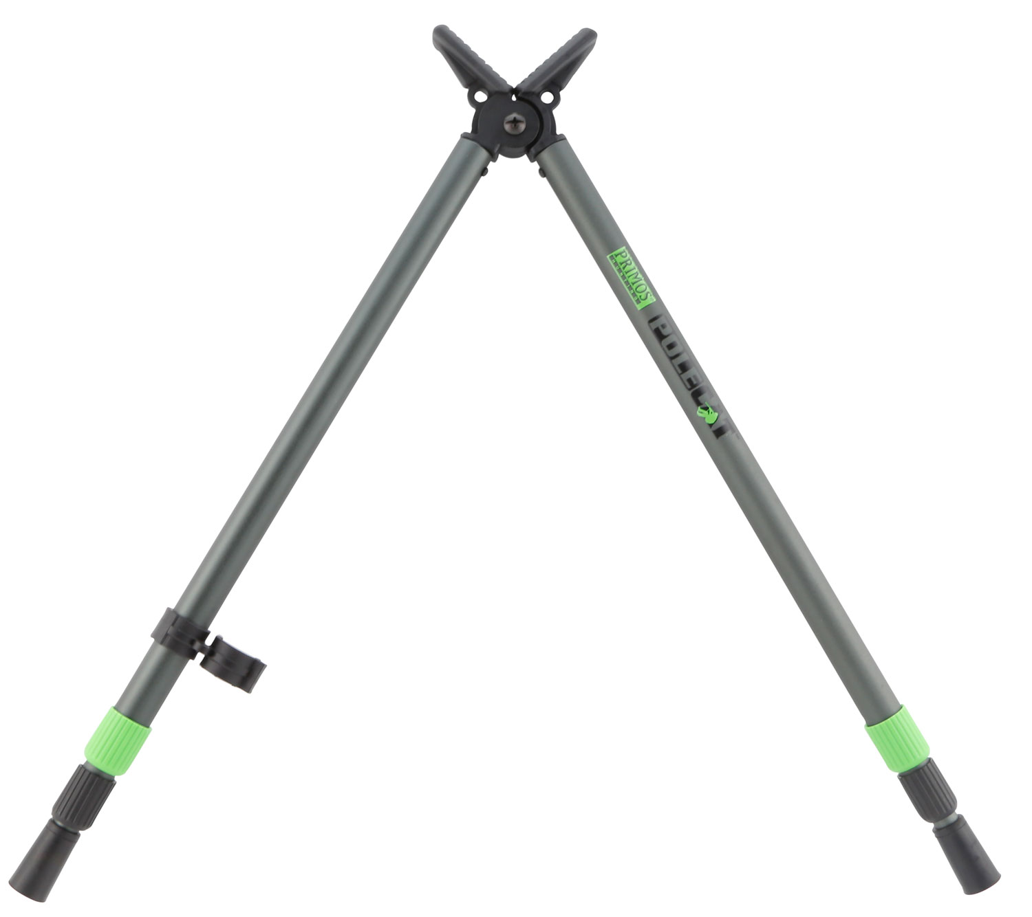 Primos Polecat Short Bipod 16-38"
