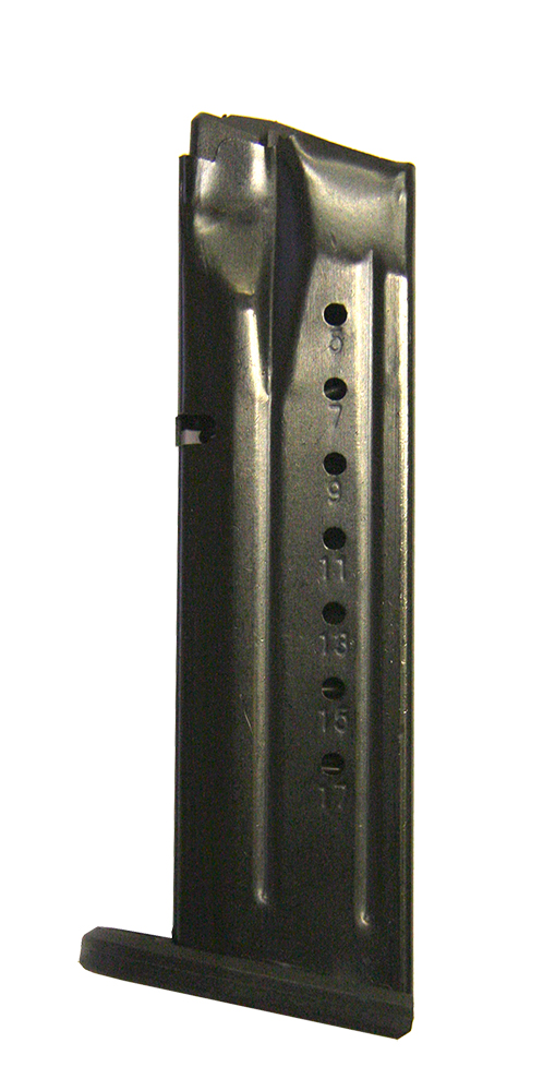 ProMag SMI23 Blued Steel 10rd Magazine, 9mm Luger, Black Oxide Finish, USA Made - Pro-Shot Products - 9MM