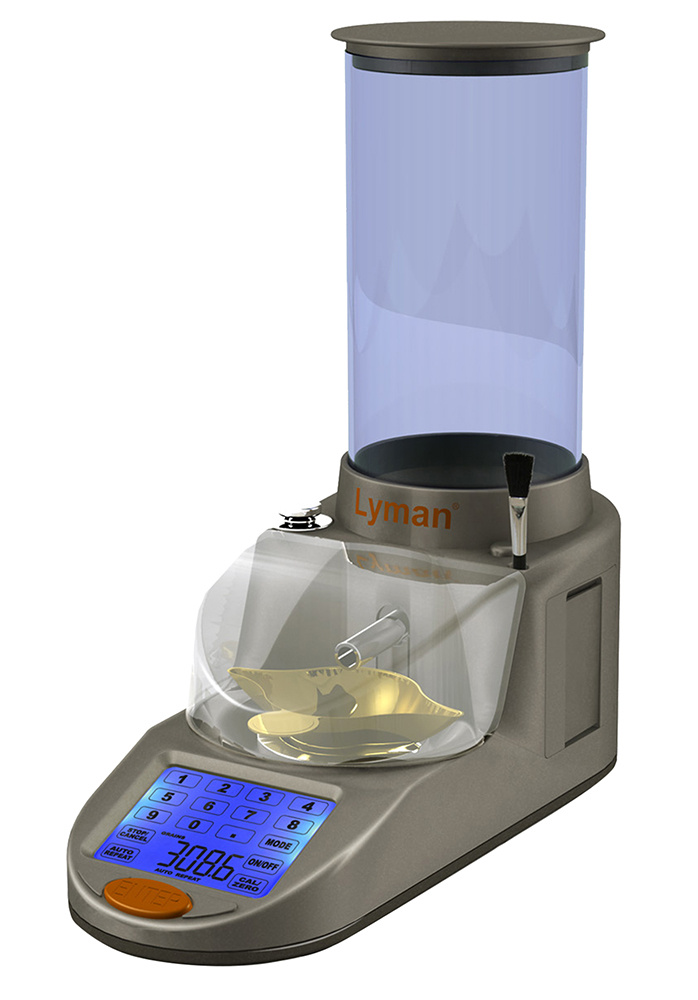 Lyman Digital Powder System (115/230V) Gen 6 Compact 7750550 - Lyman - MULTI-CALIBER