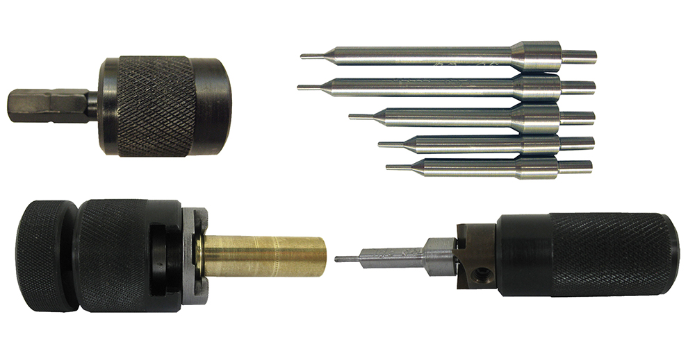 Lyman E-Zee Trim Hand Trimming Tool 1 223/243/270/30-06/308