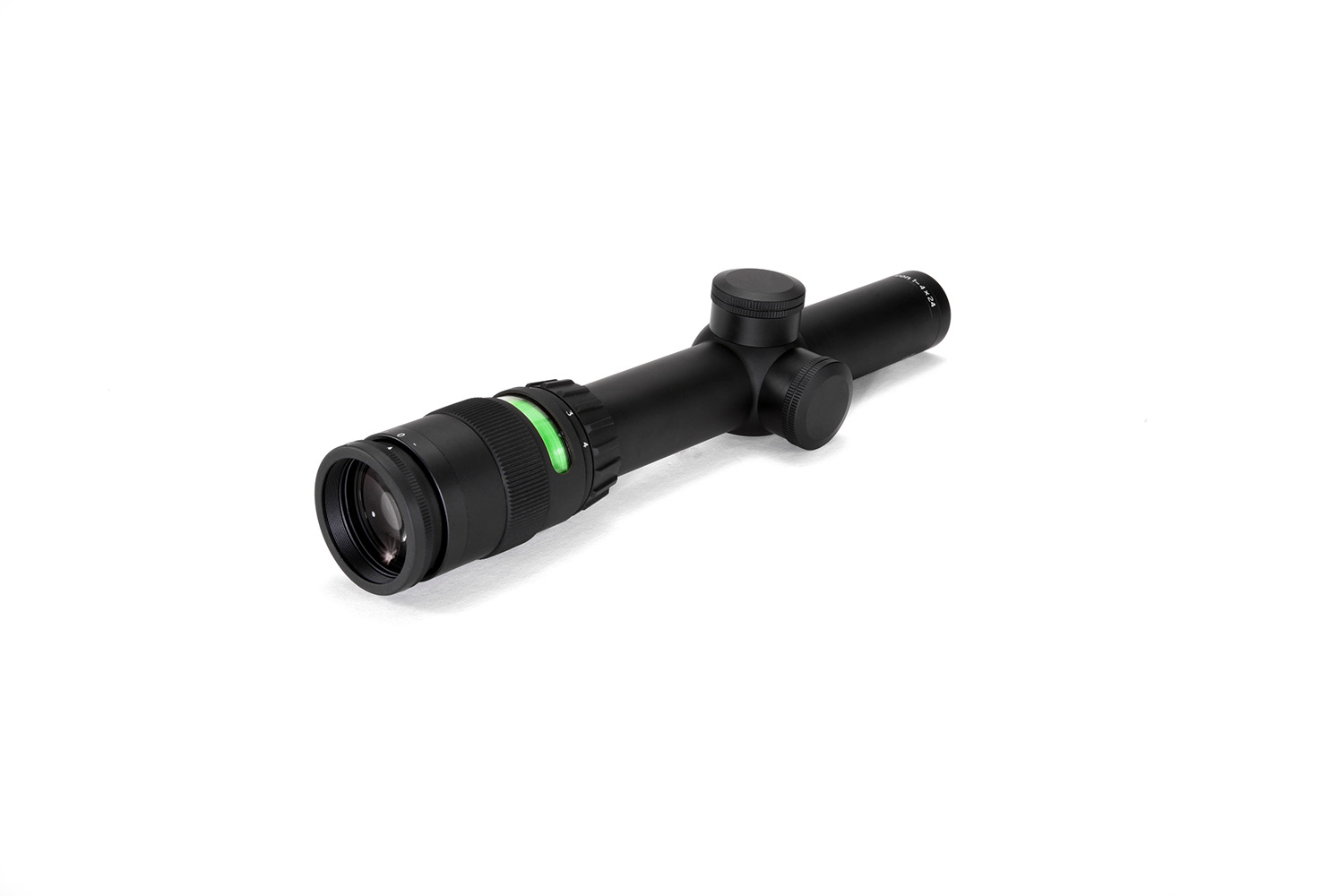 Trijicon AccuPoint 200071 – Flawless 1-4x LPVO Riflescope 5 Trijicon AccuPoint 200071 alternate view