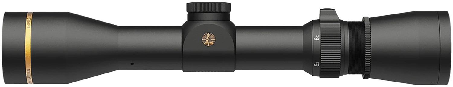 Leupold VX-3 Handgun Scope 2.5-8x32mm (1 in) Duplex Matte