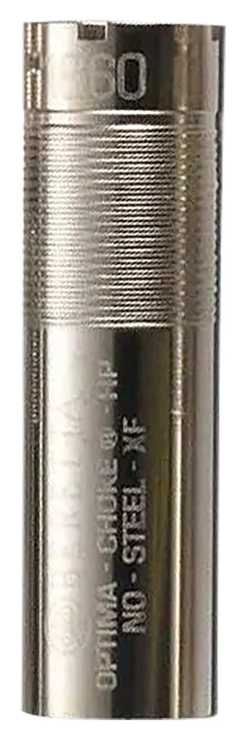 Beretta USA C61850 OptimaChoke HP 20 Gauge Modified Flush Steel Nickel-img-0