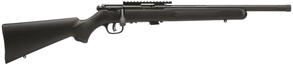 Savage Arms 93207 93 FV-SR 22 WMR Caliber with 5+1 Capacity, 16.50"...-img-0