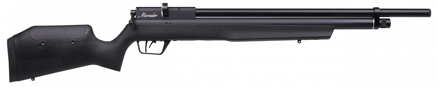 Benjamin Marauder PCP Air Rifle - .177/.22/.25 Caliber, 1100/1000/900 fps-img-0
