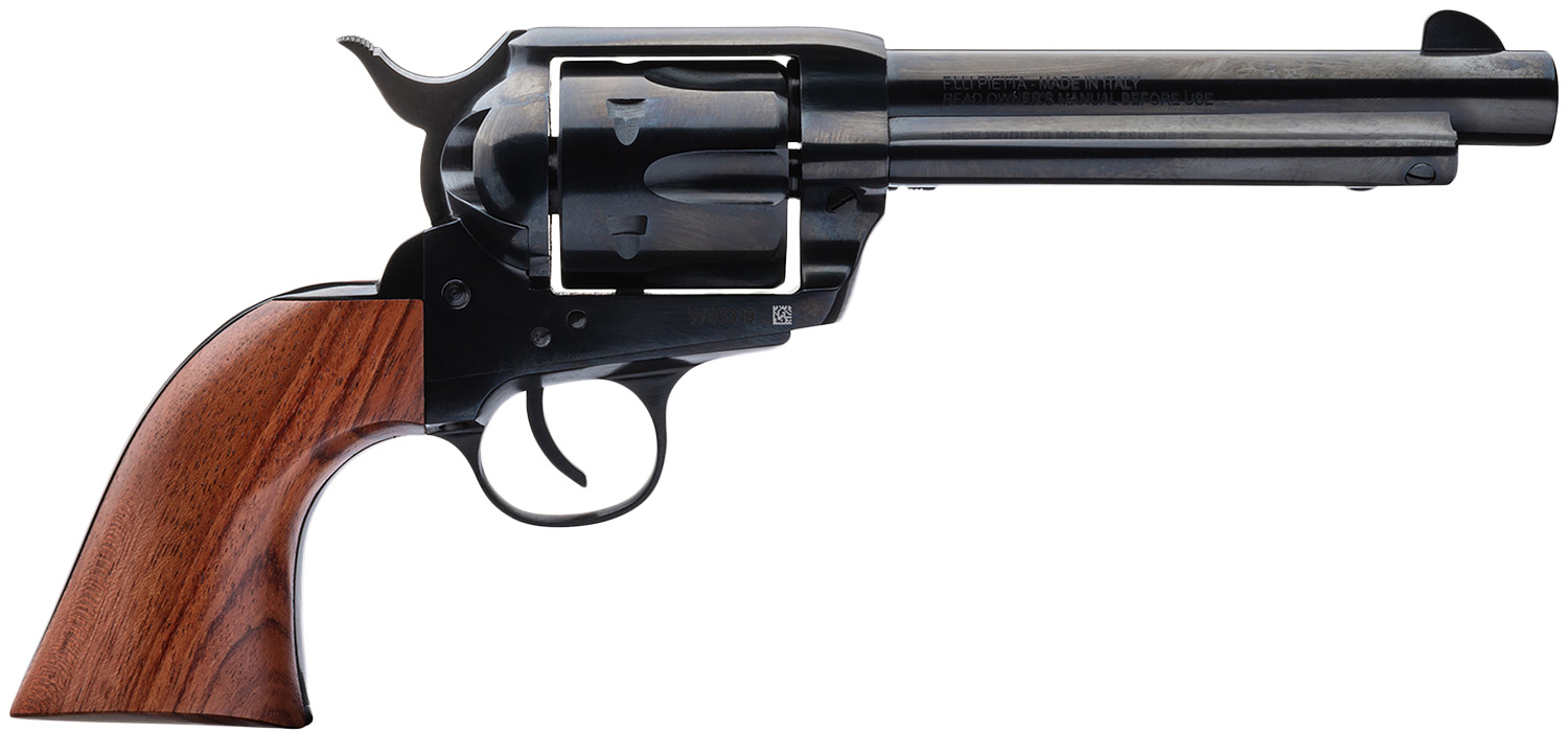 Heritage RR357B5 Rough Rider 357 Mag Revolver 5.5" Barrel Cocobolo Grip