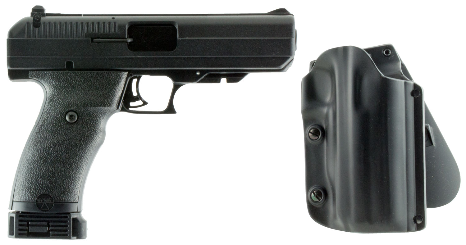 Hi-Point 34010M5X JCP 40 S&W Caliber with 4.50" Barrel, 10+1 Capacity-img-0