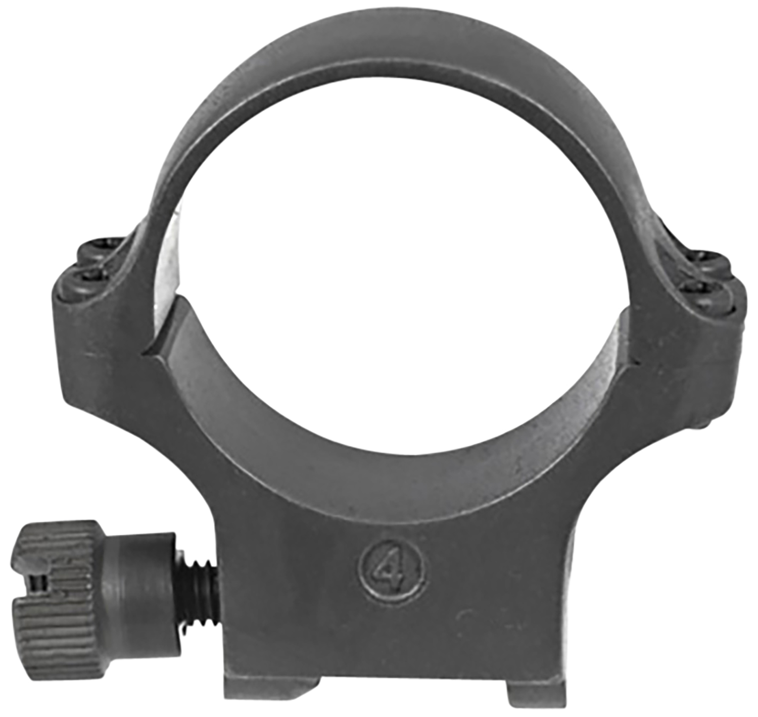 Ruger 90315 Scope Rings Target Grey Stainless Steel 30mm Tube Medium...