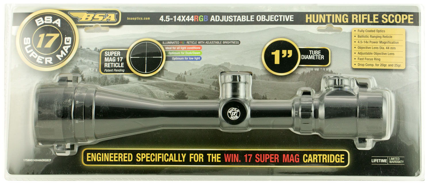 См 17 отзывы. BSA 17. Auto mag scope. BSA Optics 4-16x44 фото.