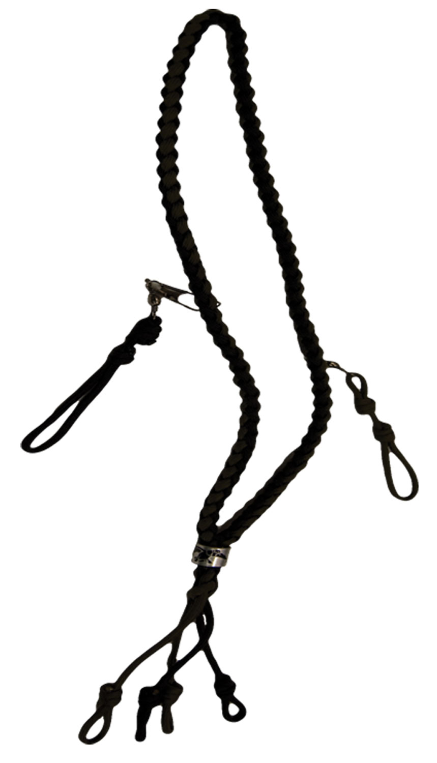Duck Commander DNBLF Braided Lanyard  Camo Paracord