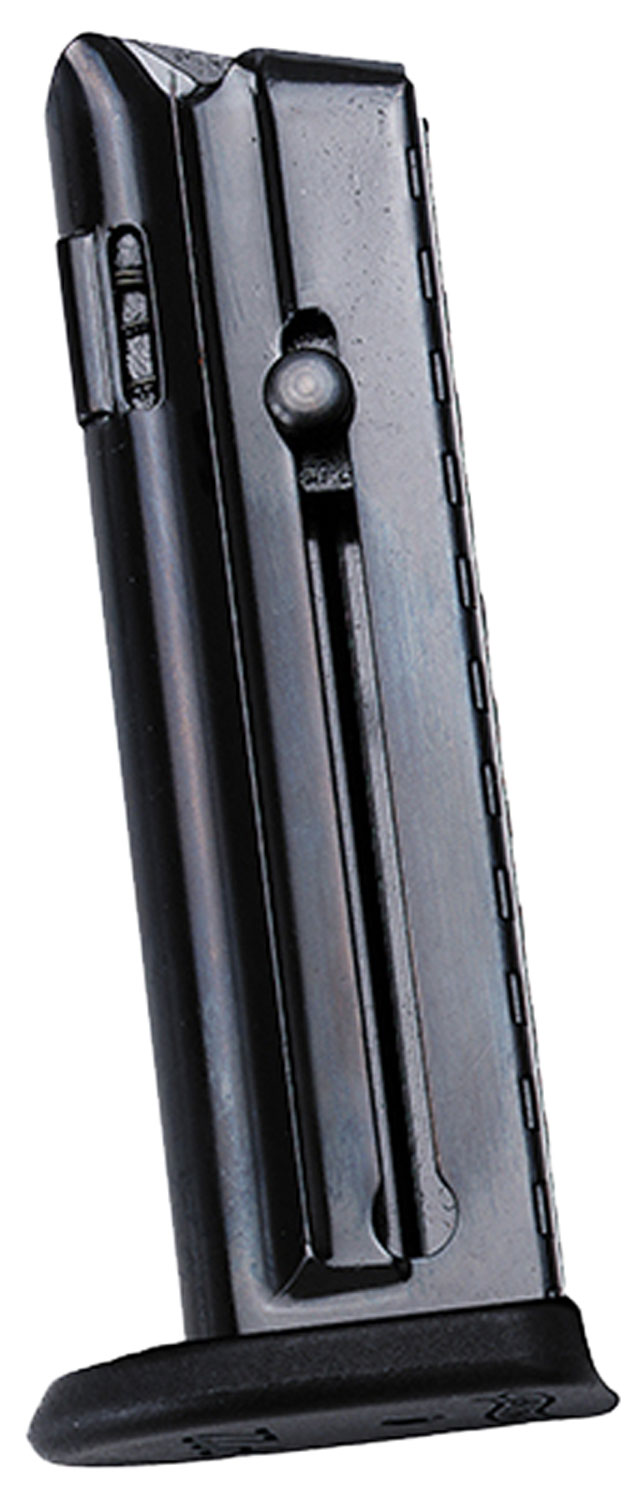 Walther Arms 512602 P22 Black Detachable 10rd for 22 LR Walther P22Q-img-0