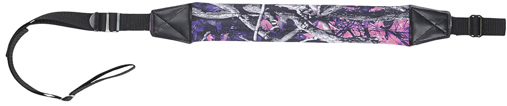 Bulldog BD815MDG Deluxe  Rifle Sling Muddy Girl Nylon 1 Wide Padded Design