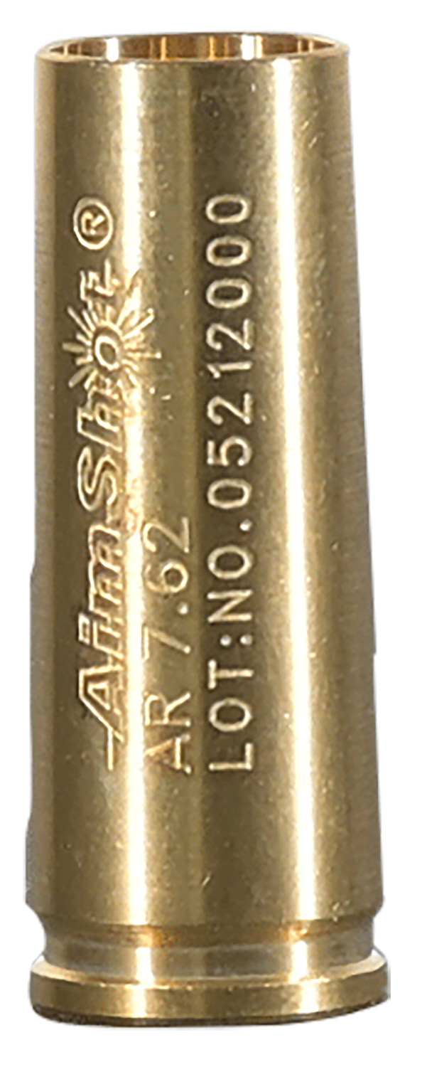 AimShot AR762 Arbor 7.62x39mm Brass Works With AimShot Bore Sights-img-0