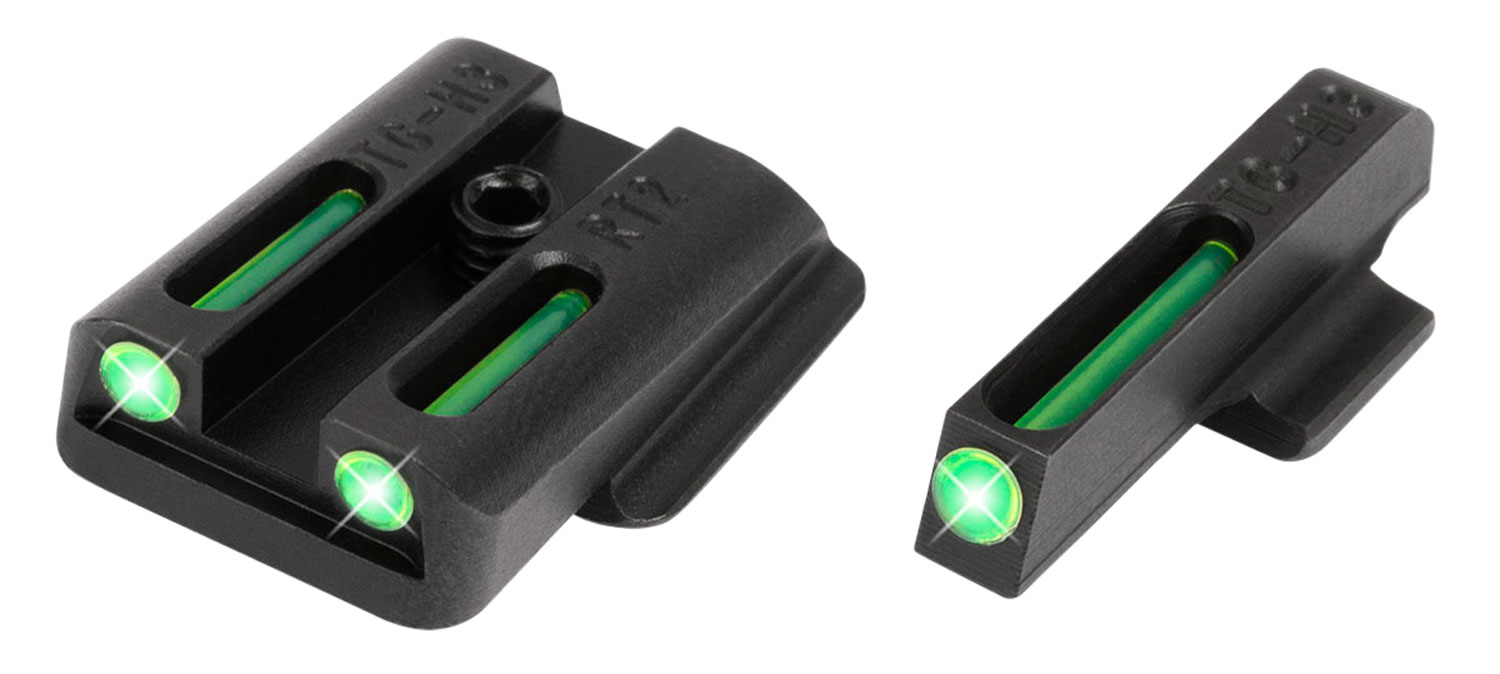 TruGlo TG131RT2 TFO Green/Tritium/Fiber Optic Front...