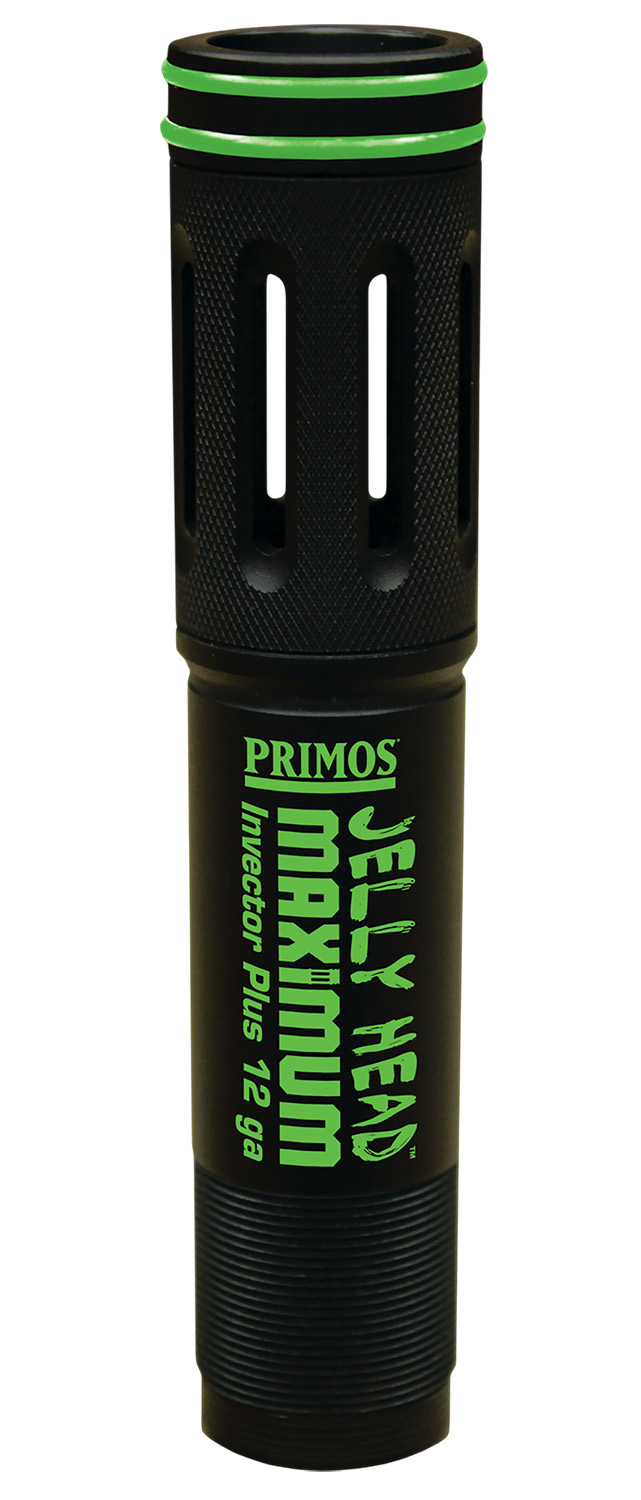 Primos JellyHead MaxTurkey Choke Tube Ber/Ben 12ga .655 Constriction Trap PRIM 69402