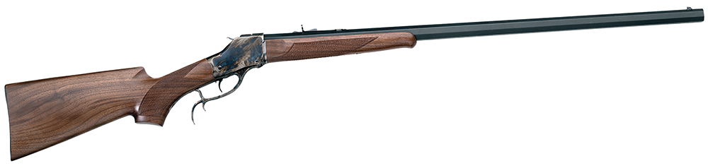 Taylors & Company 210155 High Wall Sporting 45-70 Gov Caliber with 1rd...-img-0
