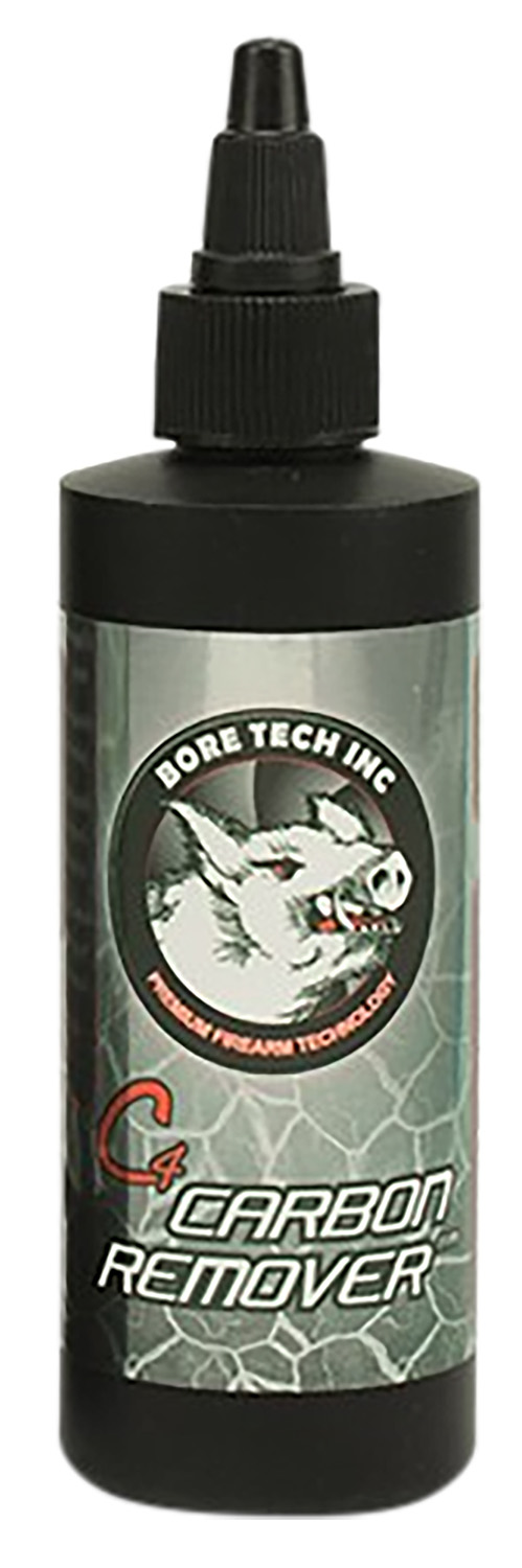 Bore Tech BTCC35004 C4 Carbon Remover 4 oz Ammonia-Free Cleaner