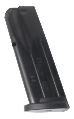 SIG MAGMODF4314   P250/320 40/357      MAG 14R BLK