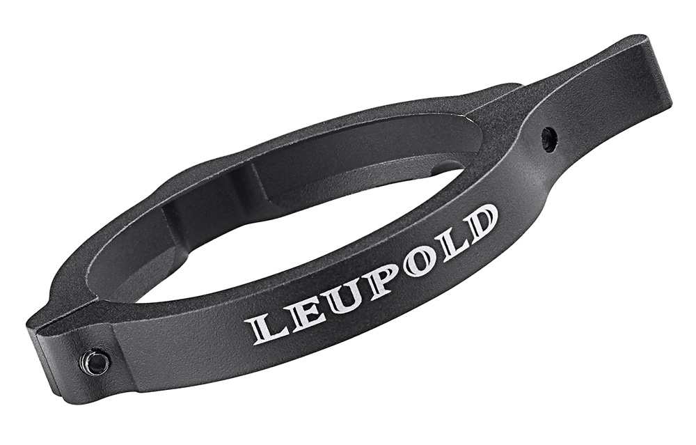 Leupold 119423 Mark 6 Throw Lever Matte Black Aluminum-img-0