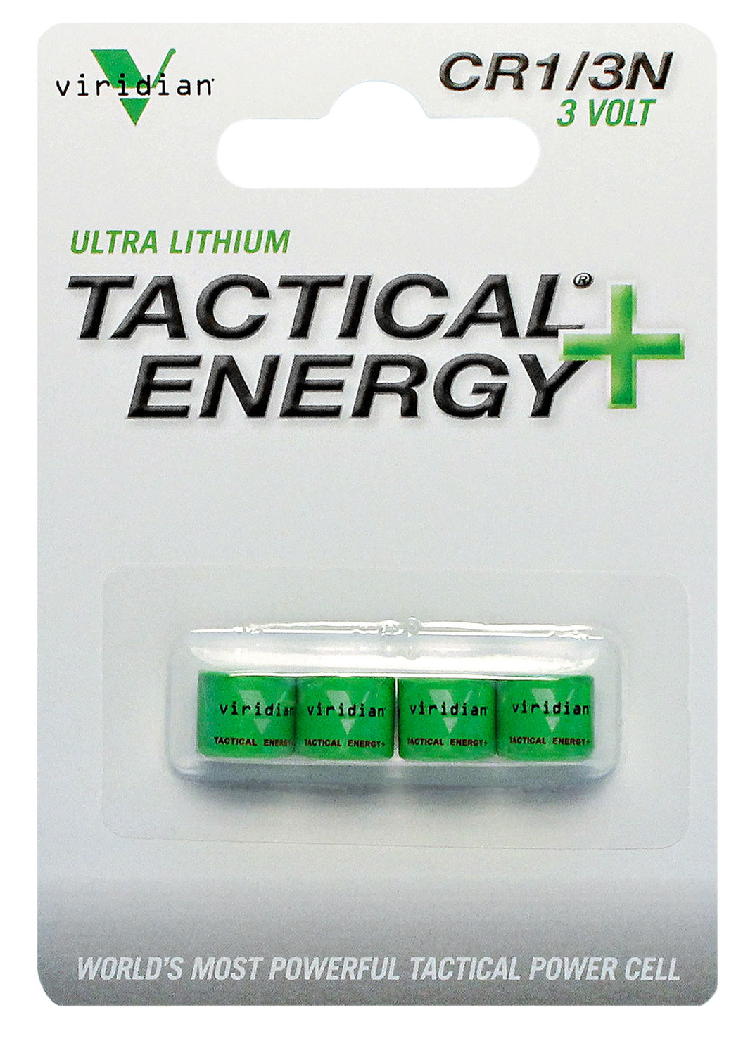 Viridian 13N4 Tactical Energy 3V Li-Ion 4 Pack-img-0