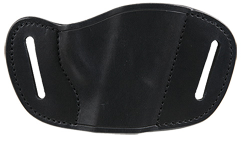 Bulldog MLBIP Black Leather Pocket Holster for Micro Pistols .22/.25/.380