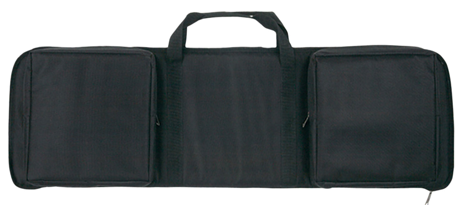 Bulldog BD470-35 Discreet Tactical Rifle Case 35" Black Nylon