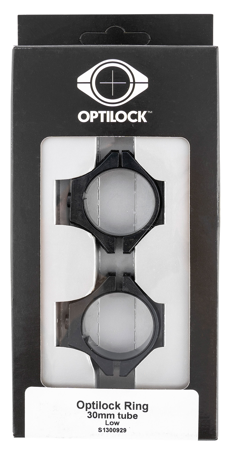Tikka Opti-Lock S1300929 – Powerful 30mm Scope Rings 5 Tikka Opti-Lock S1300929 alternate view