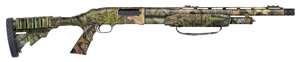Mossberg 53265 500 Tactical Turkey 12 Gauge with 20