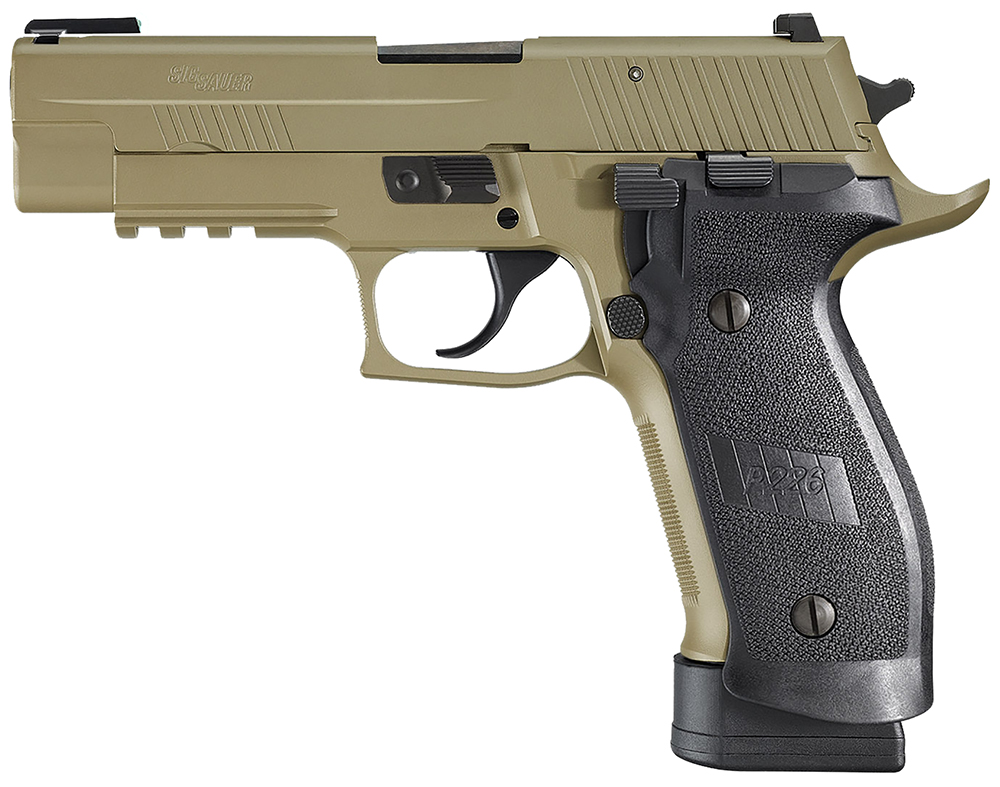 Sig E26R9TACOPSF P226 TACOPS SA/DA 9mm 4.4