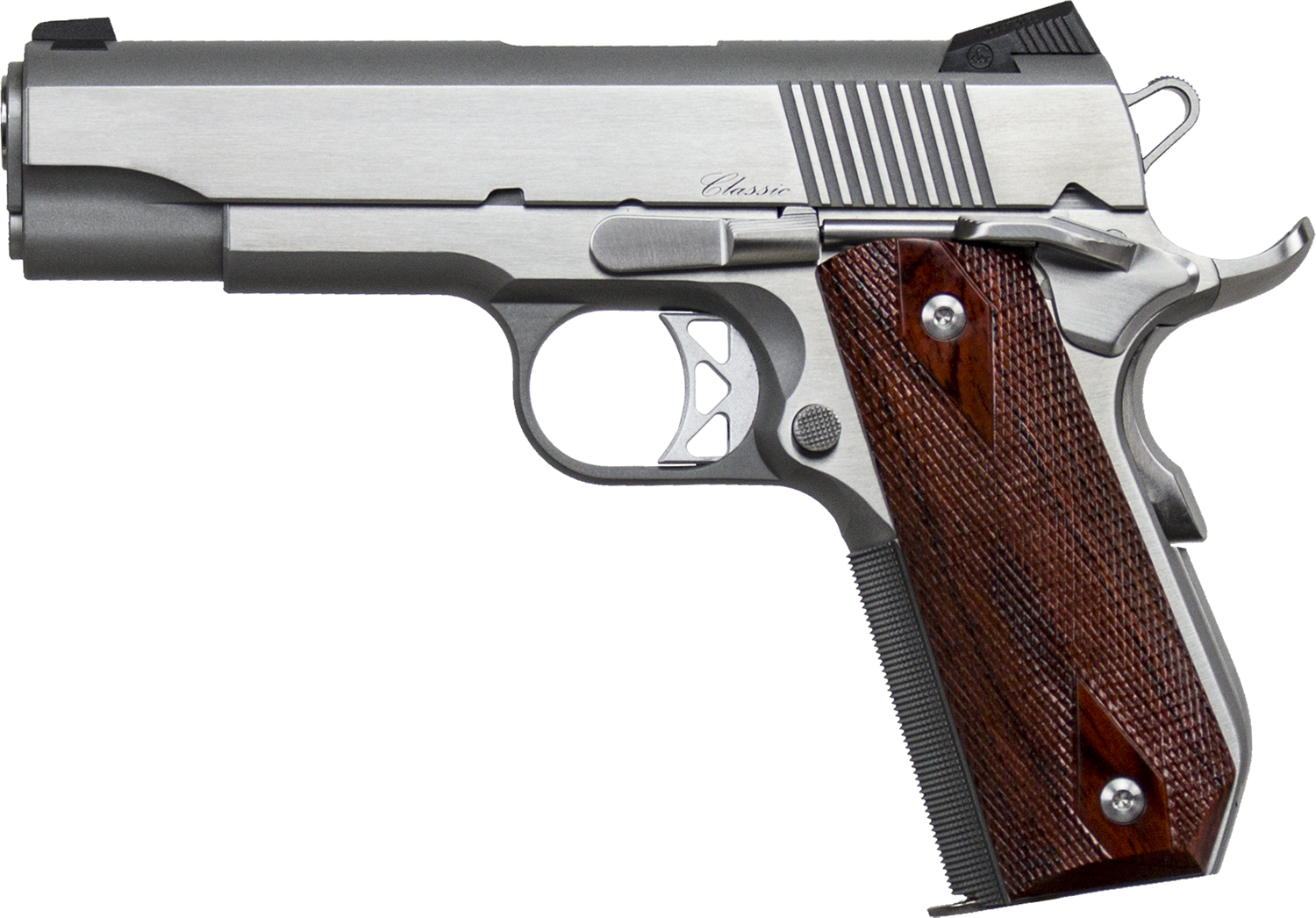 CZ Commander Classic *CA 45 ACP 4.25 in. – Reliable Pistol 6 CZ USA Commander Classic *CA Compliant, alternate view