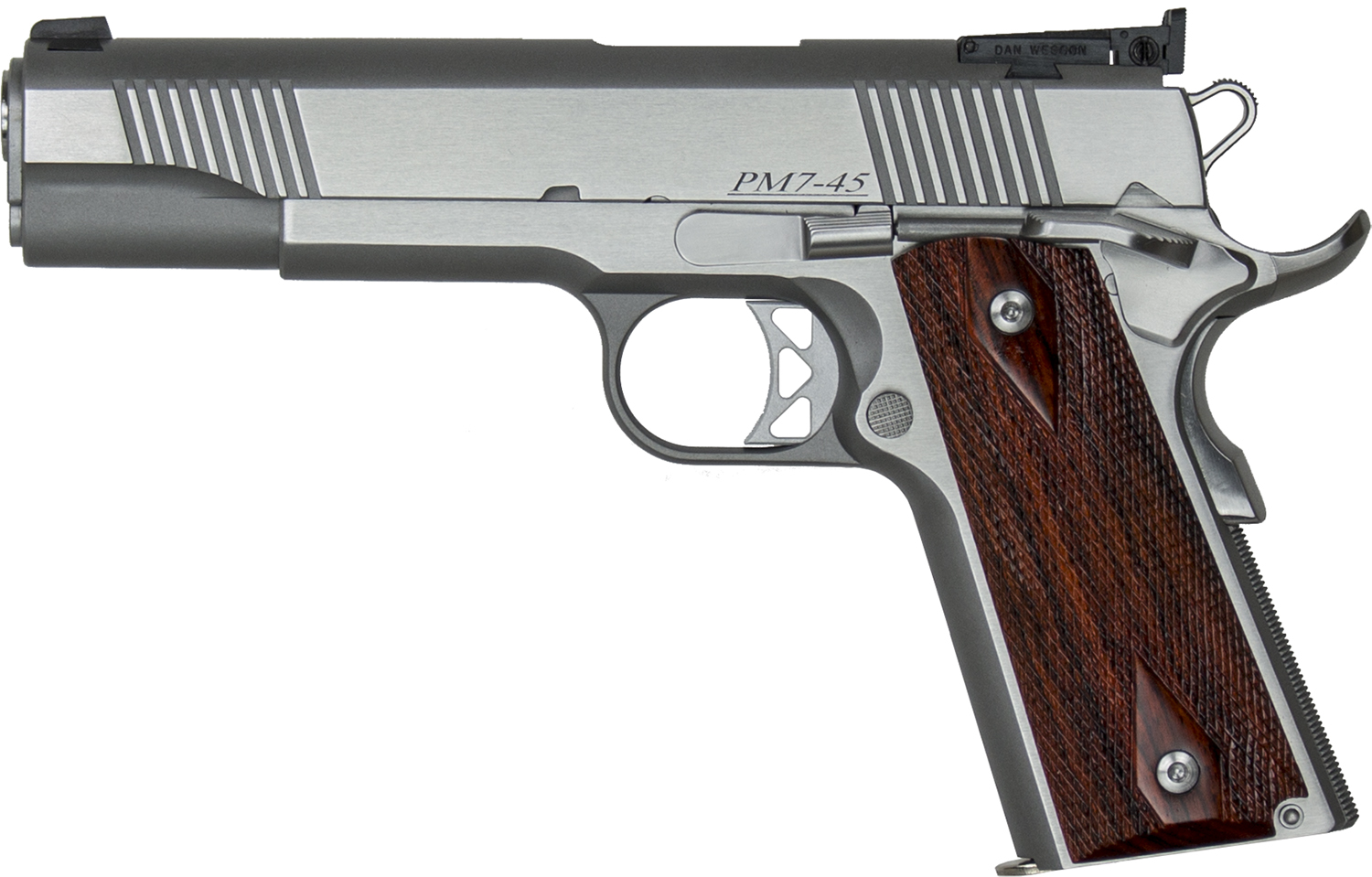 CZ Pointman Seven *CA Compliant 45 ACP 5 in. – Reliable Pistol 7 CZ USA Pointman Seven *CA Compliant, alternate view