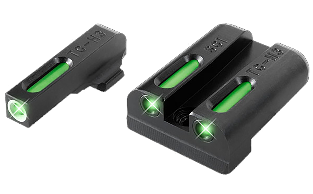 TruGlo TG13SG2A TFX Tritium Fiber Optic Night Sights for Sig Sauer P-Series