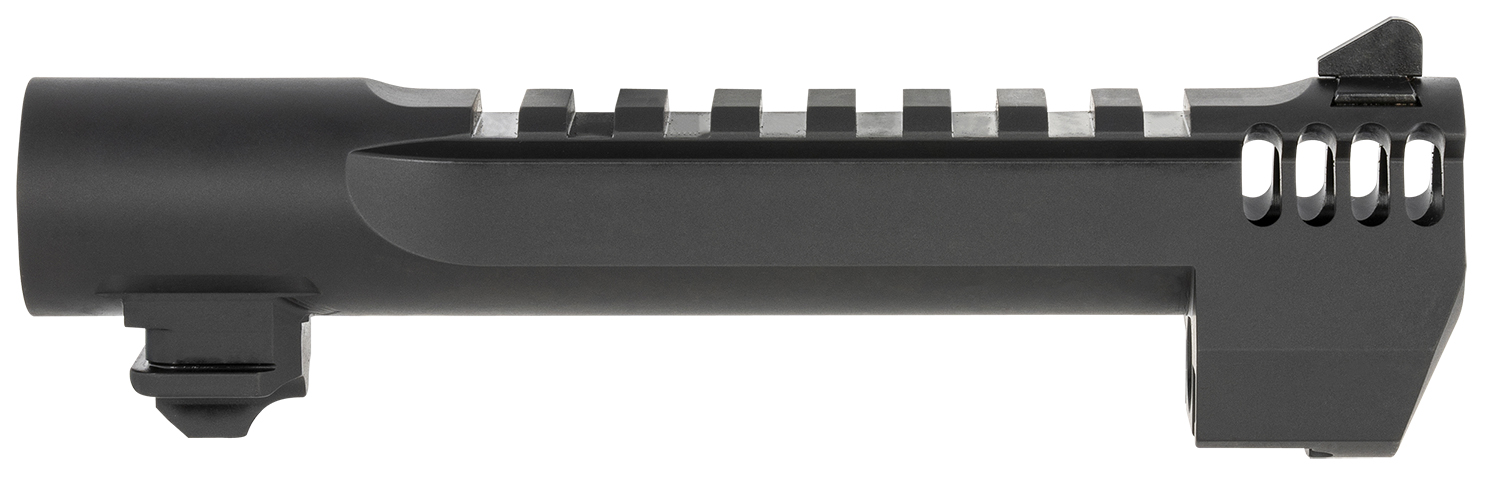 Magnum Research BAR506IMB Desert Eagle  50 AE 6" Threaded Matte Black Steel, Fits Desert Eagle Mark XIX, Muzzle Brake