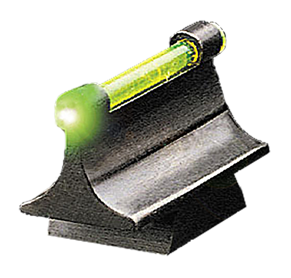 TruGlo TG95450RG 3-8" Dovetail Front Sight Black 0.450" Green Ramp for ...