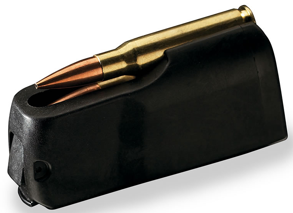 Browning X-Bolt 6.5 Creedmoor 4-Round Rotary Magazine