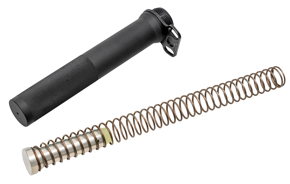 CMMG AR Pistol Receiver Ext Kit, Black