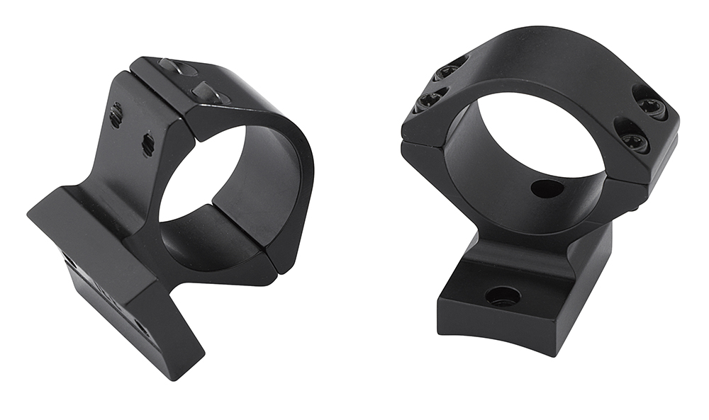 Winchester Repeating Arms 62622 XPR Integrated Scope Mount/Ring Combo Black