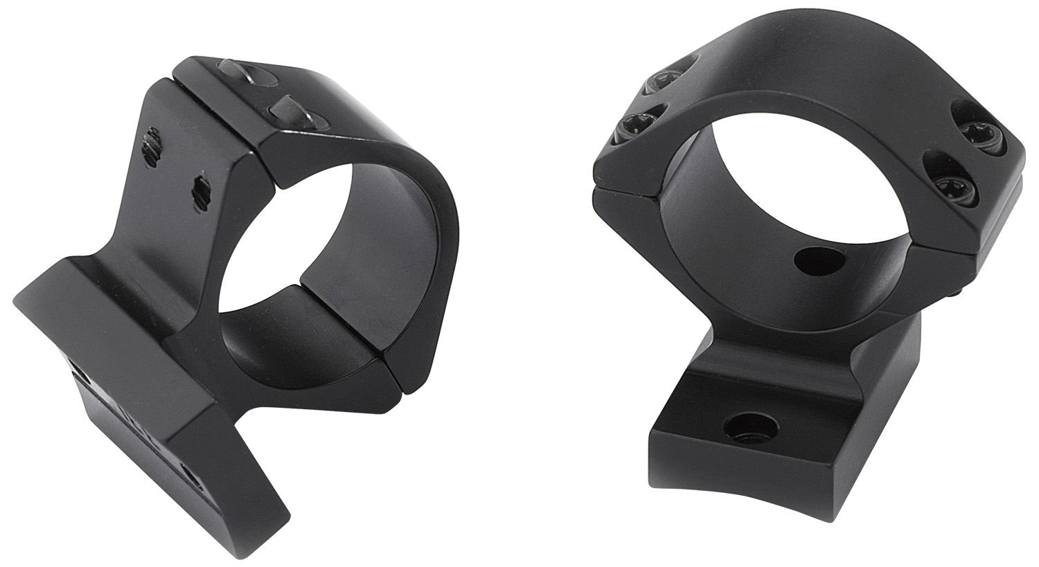 Winchester Repeating Arms 6463 XPR Integrated Scope Mount/Ring Combo Black